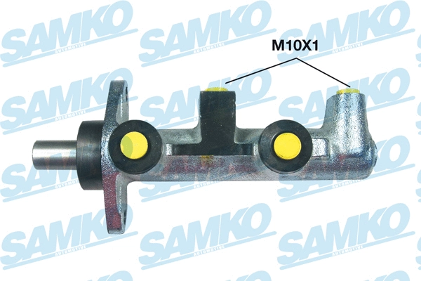 Brake Master Cylinder (P30150)