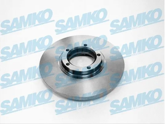 Brake Disc (F1211P)
