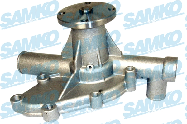 Water Pump, engine cooling (WP0417)