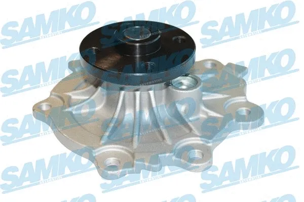 Water Pump, engine cooling (WP0891)