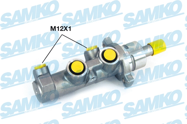 Brake Master Cylinder (P30209)