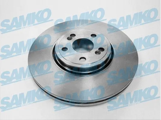 Brake Disc (R1008V)