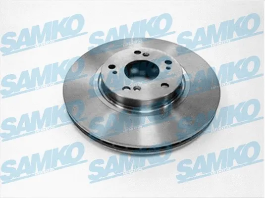 Brake Disc (H1006V)