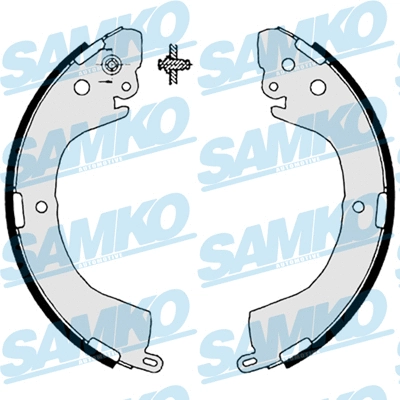 Brake Shoe Set (87890)
