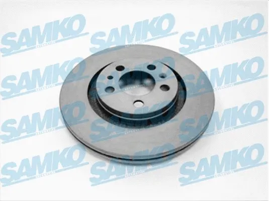 Brake Disc (A1471VR)