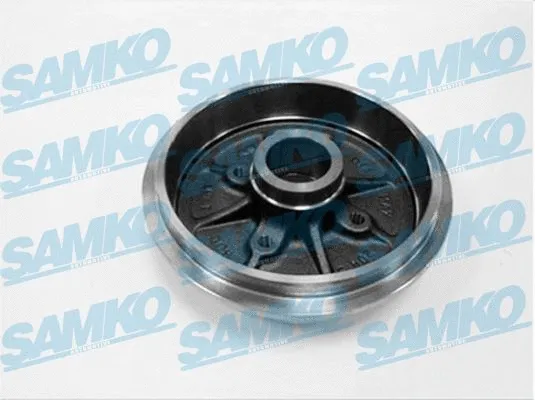 Brake Drum (S70637)