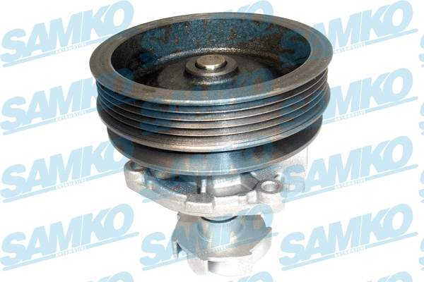 Water Pump, engine cooling (WP0603)