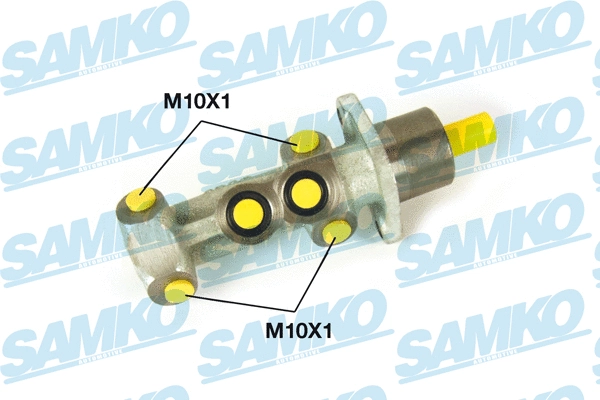Brake Master Cylinder (P07731)