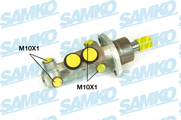 Brake Master Cylinder (P30004)
