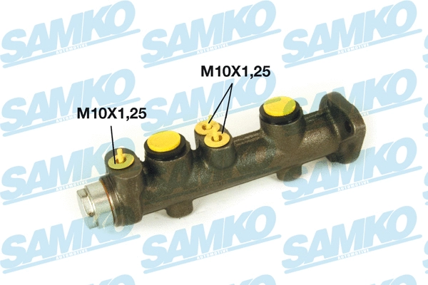 Brake Master Cylinder (P07042)