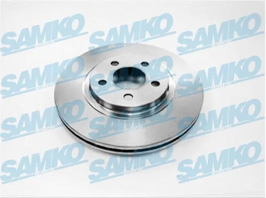 Brake Disc (C3004V)