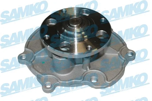 Water Pump, engine cooling (WP0881)