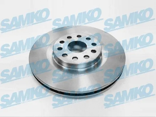 Brake Disc (L2102V)