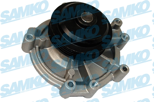 Water Pump, engine cooling (WP0125)