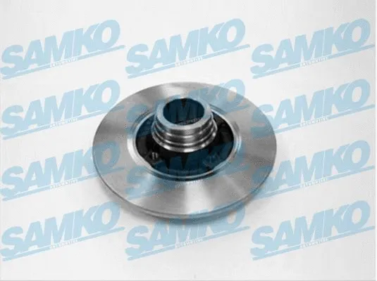 Brake Disc (R1391P)