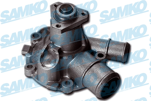 Water Pump, engine cooling (WP0186)