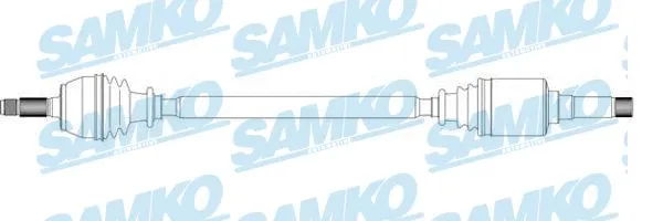 Drive Shaft (DS38040)