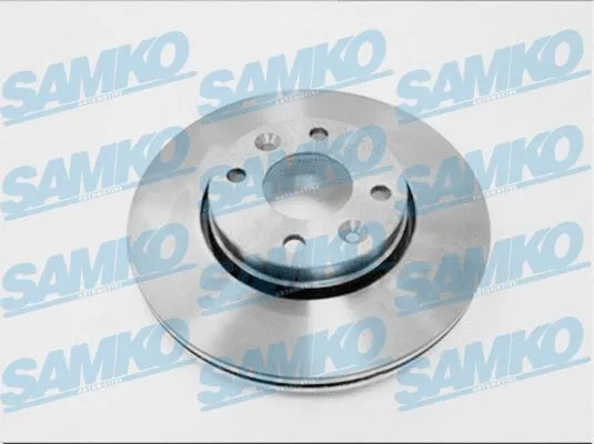 Brake Disc (N2003V)