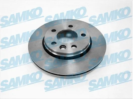 Brake Disc (V2008V)