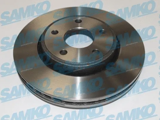 Brake Disc (J2011V)