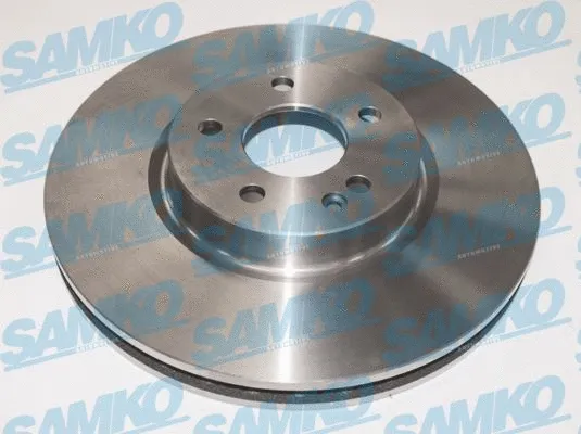 Brake Disc (M2096V)