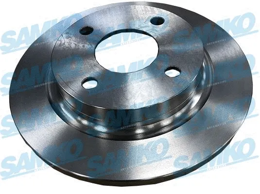 Brake Disc (F1059P)