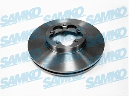 Brake Disc (F1016V)