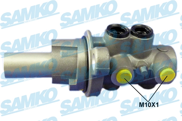 Brake Master Cylinder (P30425)