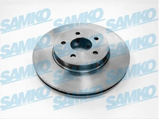 Brake Disc (F1031V)