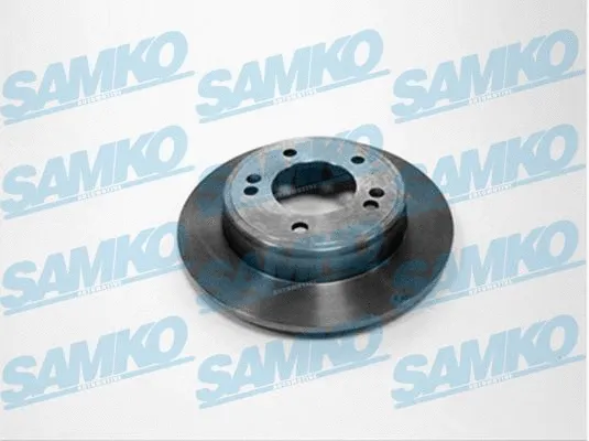 Brake Disc (H2033P)