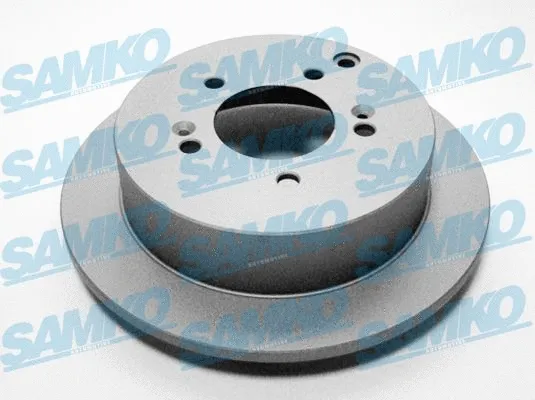 Brake Disc (T2037PR)