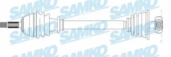 Drive Shaft (DS39015)