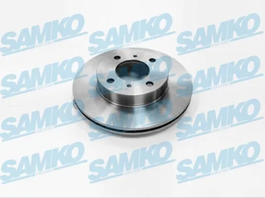 Brake Disc (D1321V)