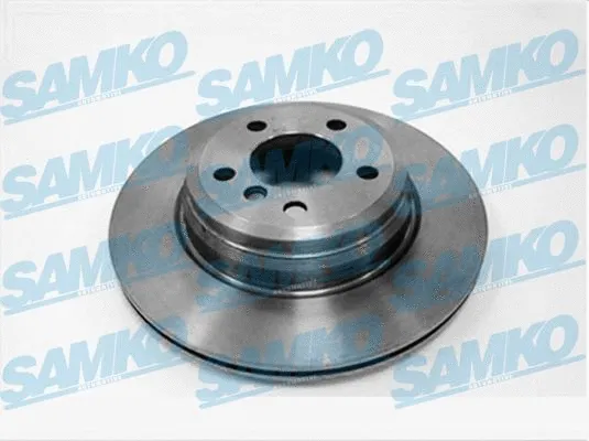 Brake Disc (B2062V)