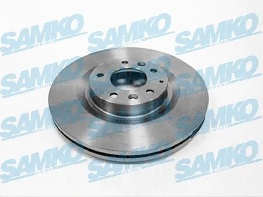 Brake Disc (M5022V)