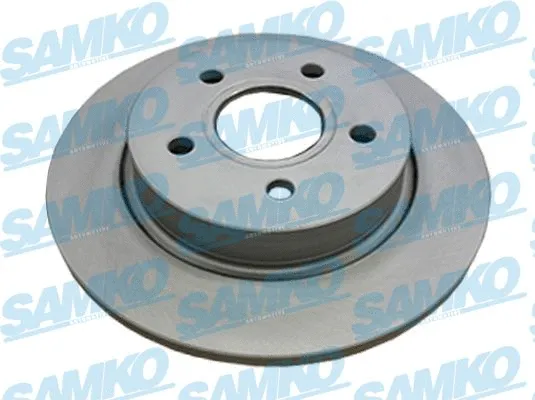Brake Disc (F1026PR)