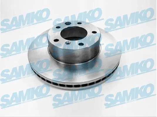 Brake Disc (M2005V)