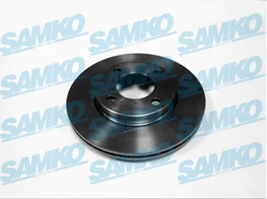 Brake Disc (A1131V)