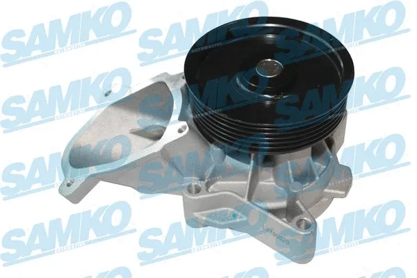 Water Pump, engine cooling (WP0848)
