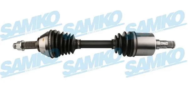 Drive Shaft (DS52725)