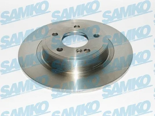 Brake Disc (M2093P)