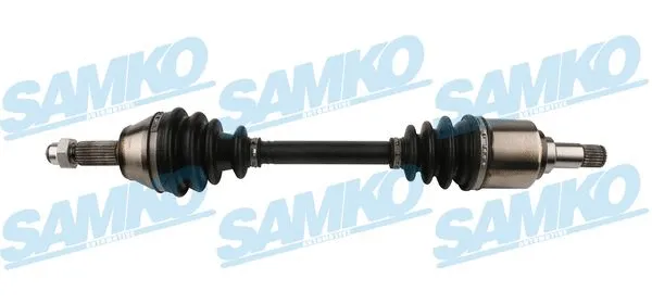 Drive Shaft (DS60349)