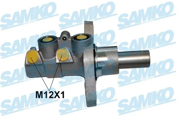 Brake Master Cylinder (P30576)
