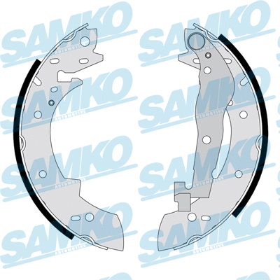 Brake Shoe Set (84290)