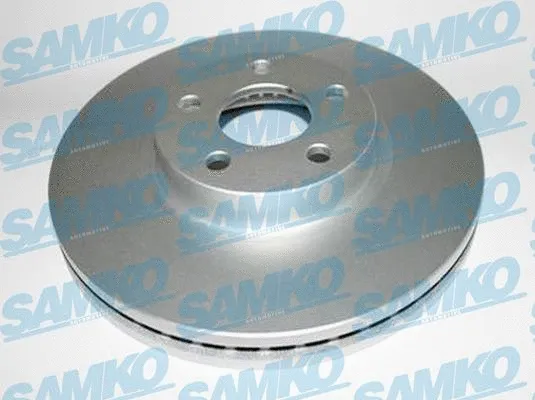 Brake Disc (F1044VR)
