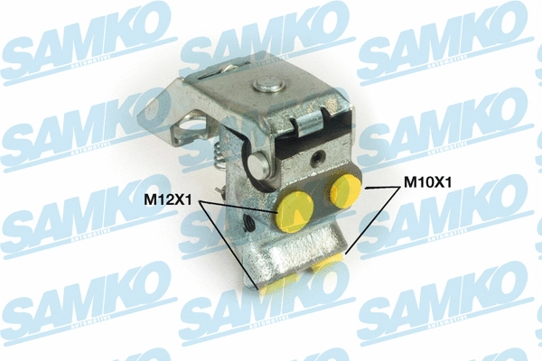 Brake Force Regulator (D30924)