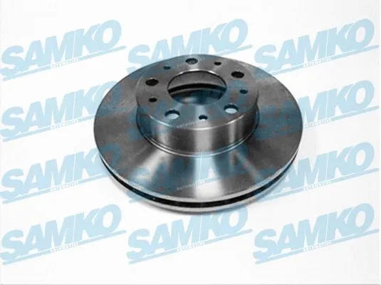 Brake Disc (P1009V)
