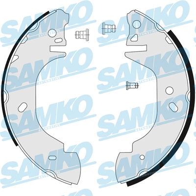 Brake Shoe Set (86760)