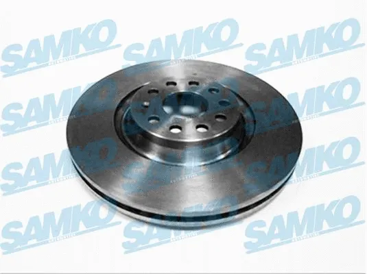 Brake Disc (V2010V)