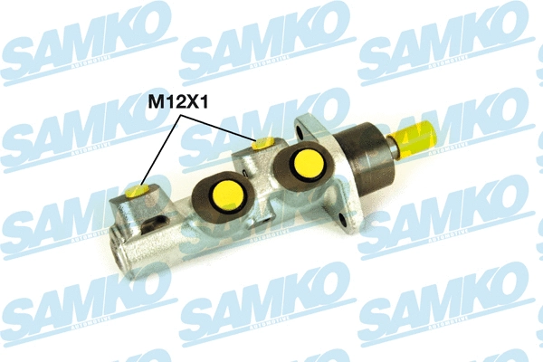 Brake Master Cylinder (P30409)